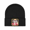 Bonnet - Luffy Victoire (Noir) - One Piece - Unisexe 