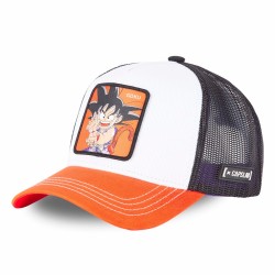 Casquette Trucker - Goku...