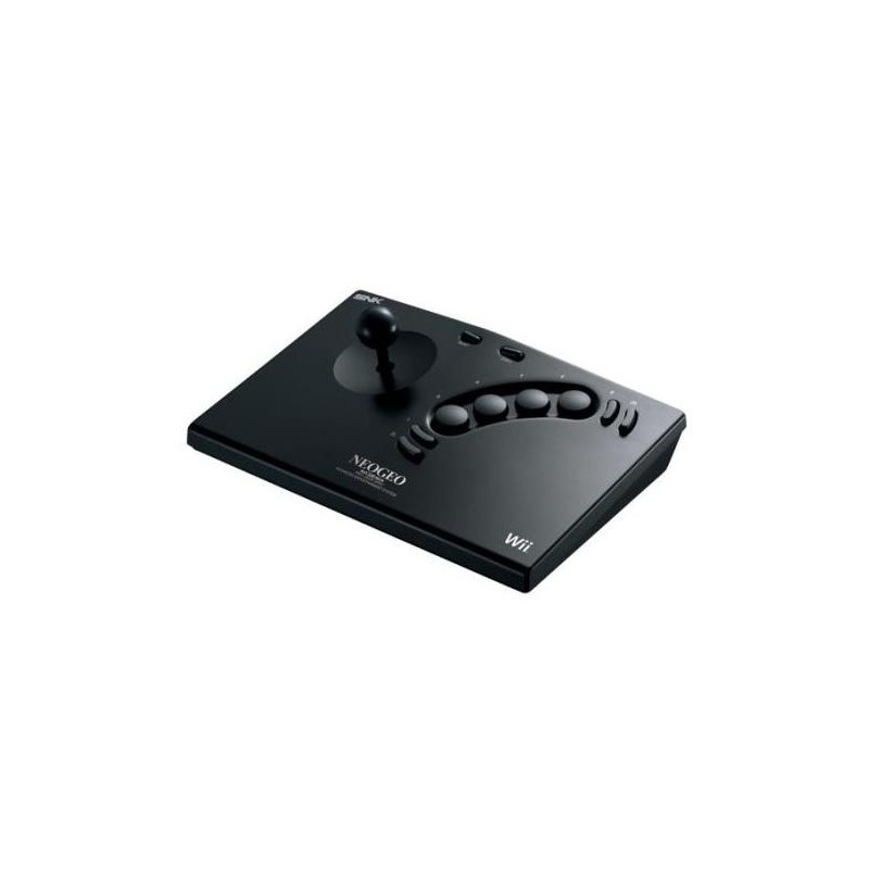 Wii - Joystick Neo-Geo "Stick 2"