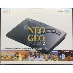 Wii - Joystick Neo-Geo "Stick 2"