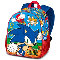 Sac à dos - Team Sonic - Sonic