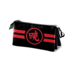 Trousse - Triple - Kanji akatsuki - Naruto