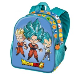 Sac à dos - SSJ God Blue -...