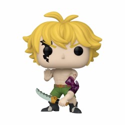 Meliodas - Seven Deadly Sins (1344) - POP Animation - Exclusive