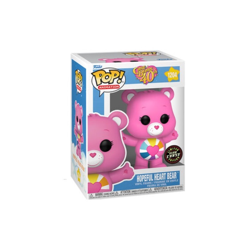 Chase - Hopeful Heart Bear - Bisounours (1204) - POP Animation