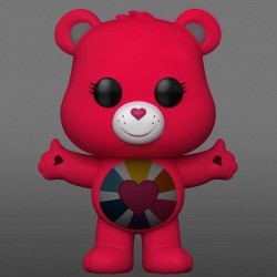 Chase - Hopeful Heart Bear - Bisounours (1204) - POP Animation