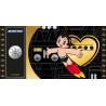 Golden Ticket - Astro qui vole - Astro 1000pcs Limited