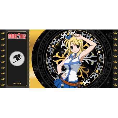 Golden Ticket - Lucy - Fairy Tail 2000pcs Limited