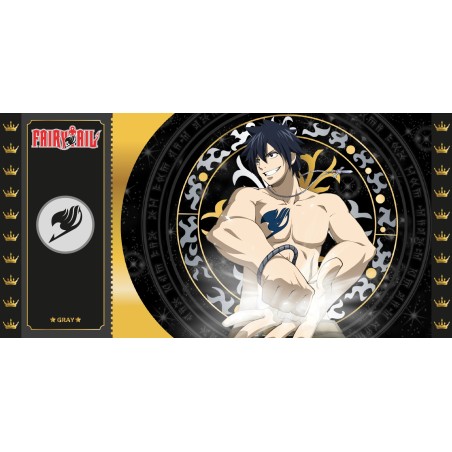 Golden Ticket - Grey - Fairy Tail 2000pcs Limited