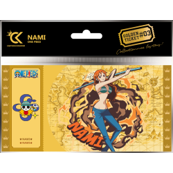 Golden Ticket - Nami - One...