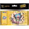 Golden Ticket - Chopper - One Piece