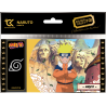 Golden Ticket - Naruto - Naruto 5000pcs Limited