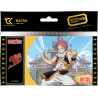 Golden Ticket - Natsu V.2 - Fairy Tail 3000pcs Limited