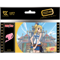 Golden Ticket - Lucy V.2 -...