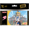 Golden Ticket - Lucy V.2 - Fairy Tail 2000pcs Limited