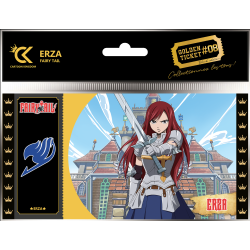 Golden Ticket - Erza V.2 -...