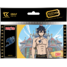 Golden Ticket - Grey V.2 - Fairy Tail 2000pcs Limited