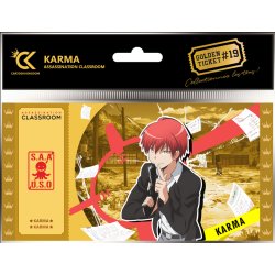 Golden Ticket - Karma -...