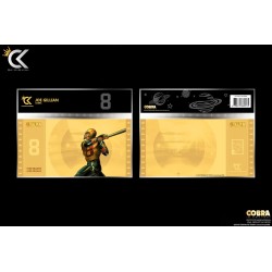 Golden Ticket - Joe Gillian - Cobra