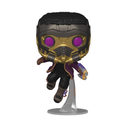 T'Challa Star-Lord - What If (871) - POP Marvel