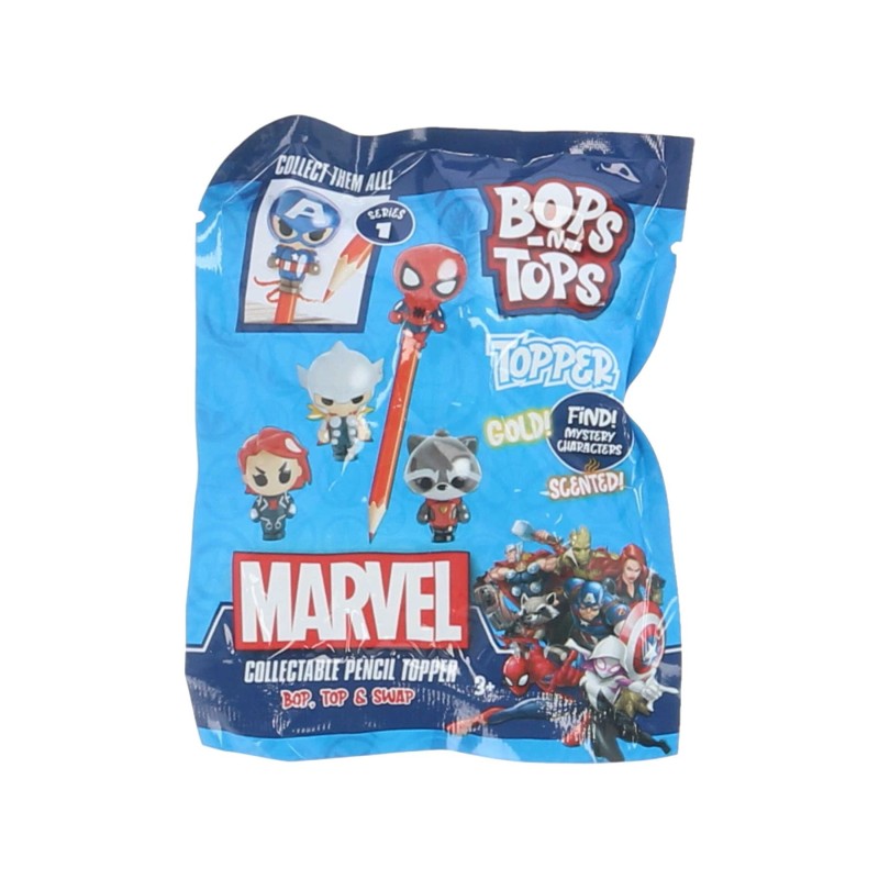 Mystery Box - Bops N Tops - Marvel