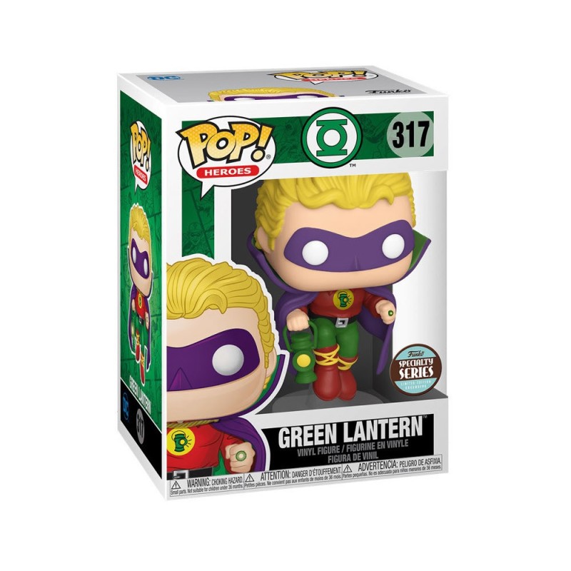 Green Lantern - Green Lantern (317) - POP DC Comics - Exclusive