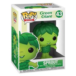 Sprout - Géant Vert (43) -...