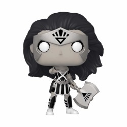 Black Lantern Wonder Woman - Wonder Woman (393) - POP DC Comics - Exclusive