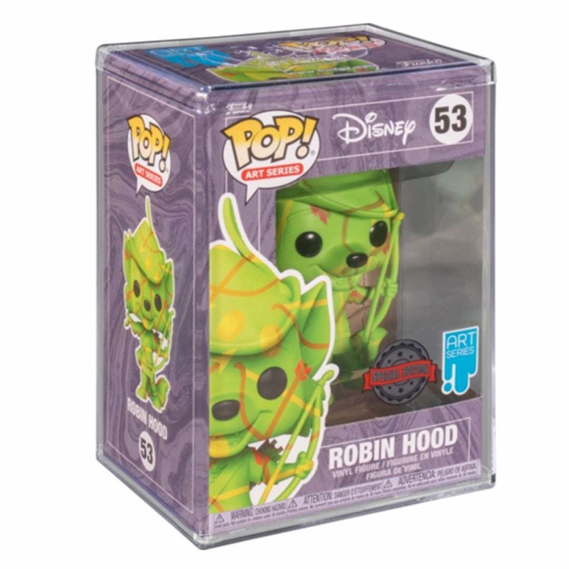 Robin des Bois - Robin des Bois (53) - Pop Disney - Artist's Series - Exclusive