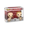 Pack de 2 - Triple H & Rhonda Rousey - WWE - POP Sport