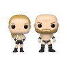 Pack de 2 - Triple H & Rhonda Rousey - WWE - POP Sport