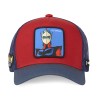 Casquette Trucker - Actarus (Bleu/Rouge) - Goldorak - U Unisexe 