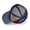 Casquette Trucker - Actarus (Bleu/Rouge) - Goldorak - U Unisexe 