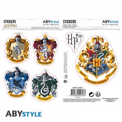 Stickers - Harry Potter -...