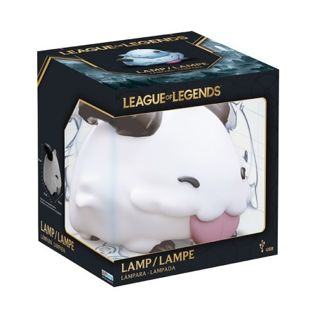 Lampe - League Of Legends - Poro