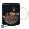 Mug - Rainbow Pyramids - Pink Floyd - Subli