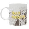 Mug - Powerslave - Iron Maiden - Subli