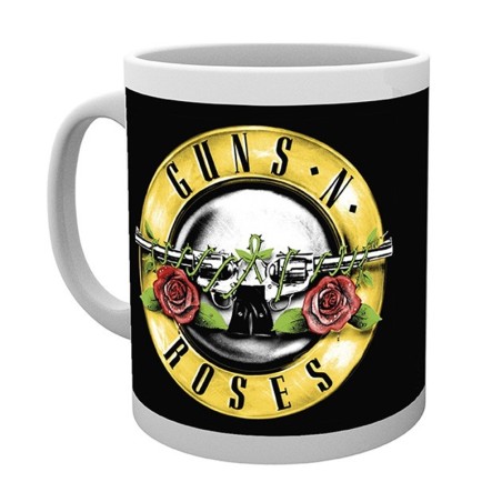 Mug - Logo - Guns N Roses - Subli