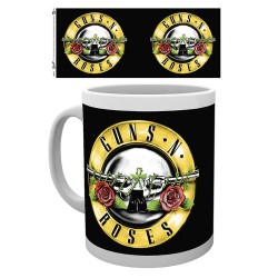 Mug - Logo - Guns N Roses - Subli