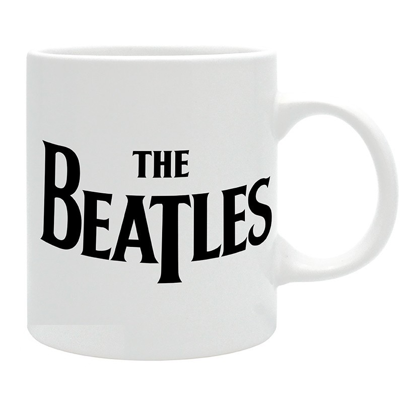 Mug - Logo - The Beatles - Subli