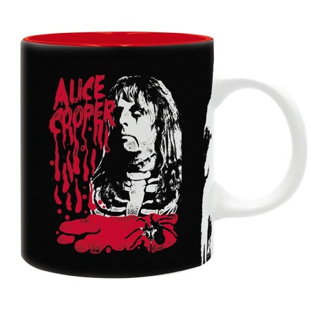 Mug - Araignée de Sang - Alice Cooper - Subli