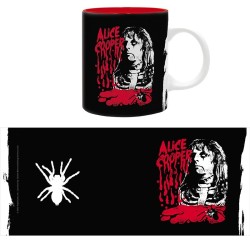 Mug - Araignée de Sang - Alice Cooper - Subli