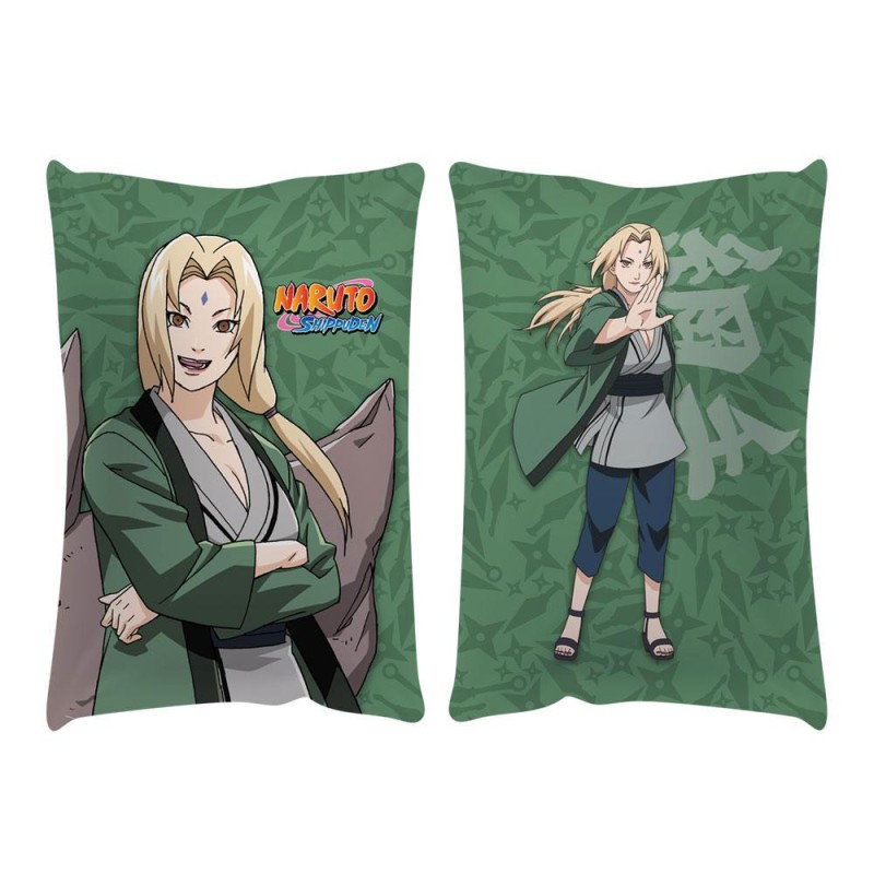 Coussin - Tsunade - Naruto