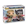 Boîte Abîmée - Pack de 2 - Thor & Mighty Thor - Thor Love & Thunder - POP Marvel - Exclusive