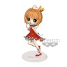 Sakura Kinomoto - Q Posket - Card Captor Sakura (Normal Color Version) - 14cm