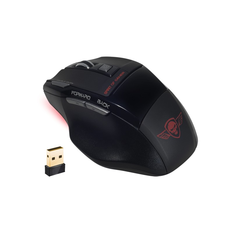 Souris Gaming sans fil Pro-M9 2000 DPI