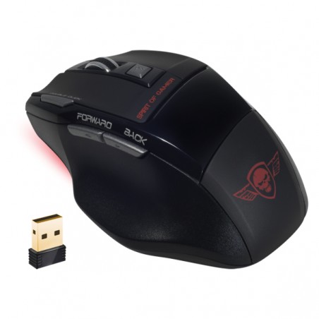 Souris Gaming sans fil Pro-M9 2000 DPI