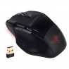 Souris Gaming sans fil Pro-M9 2000 DPI