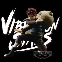 Gaara - Naruto Shippuden - Vibration Stars