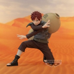 Gaara - Naruto Shippuden - Vibration Stars